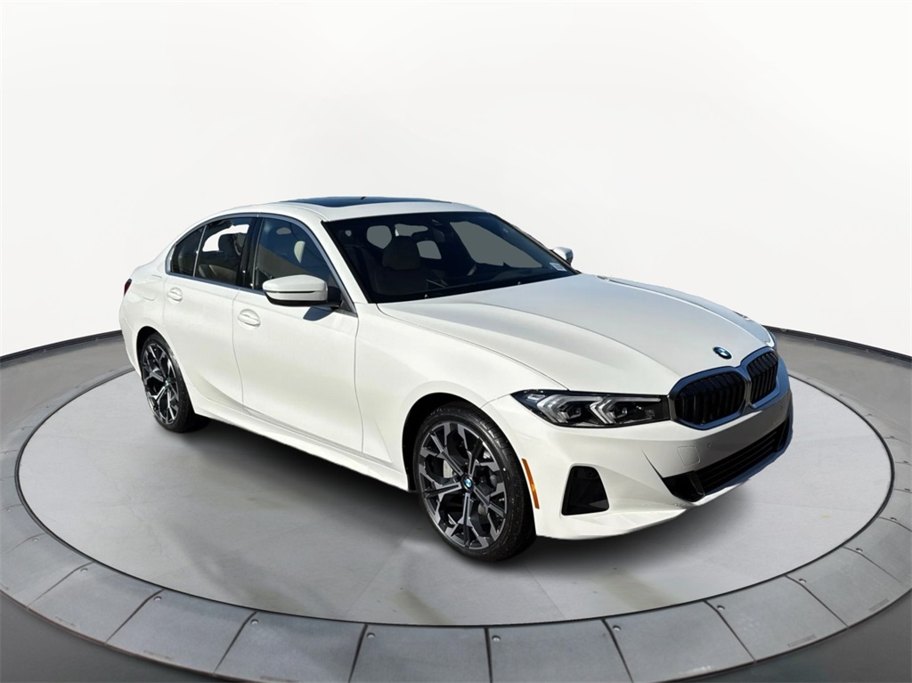 2026 BMW 3 Series 330i's photo