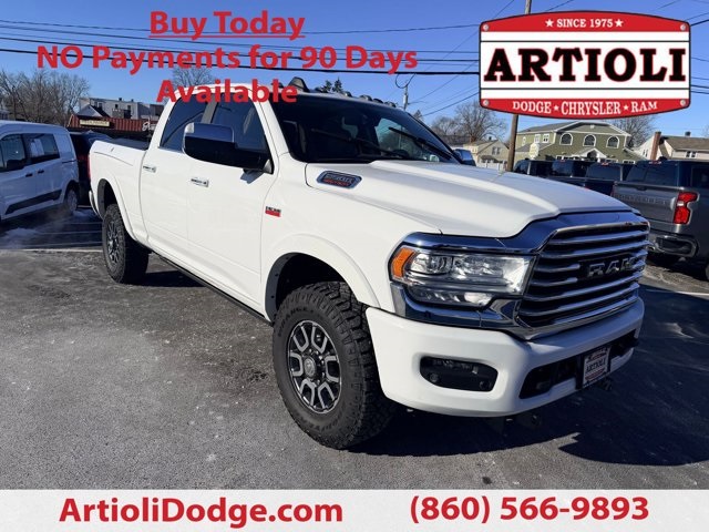 2019 RAM Ram 2500 Pickup Laramie Longhorn's photo