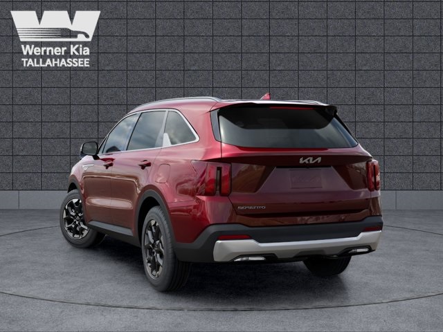 2025 Kia Sorento S photo 3