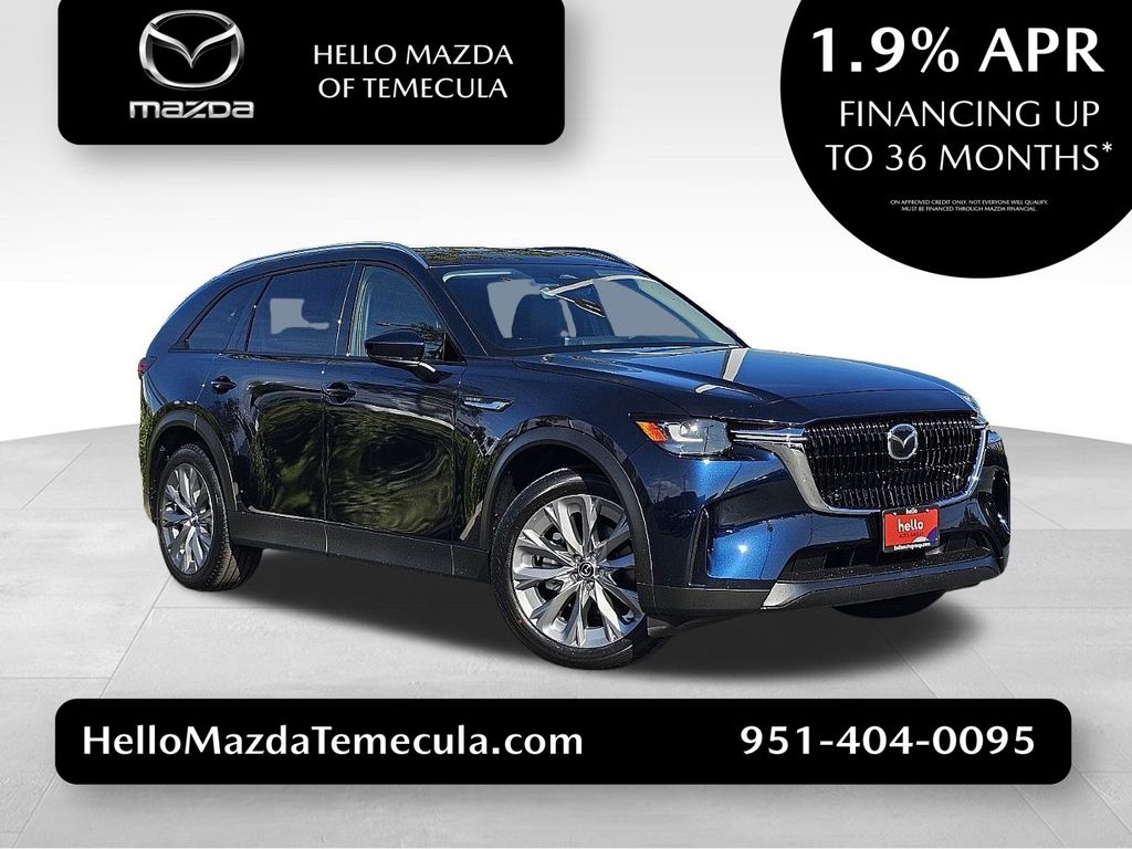 2026 Mazda CX-90 Preferred Package's photo