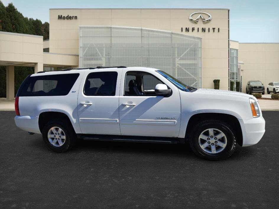 2013 Gmc Yukon XL SLT 1500 photo 3