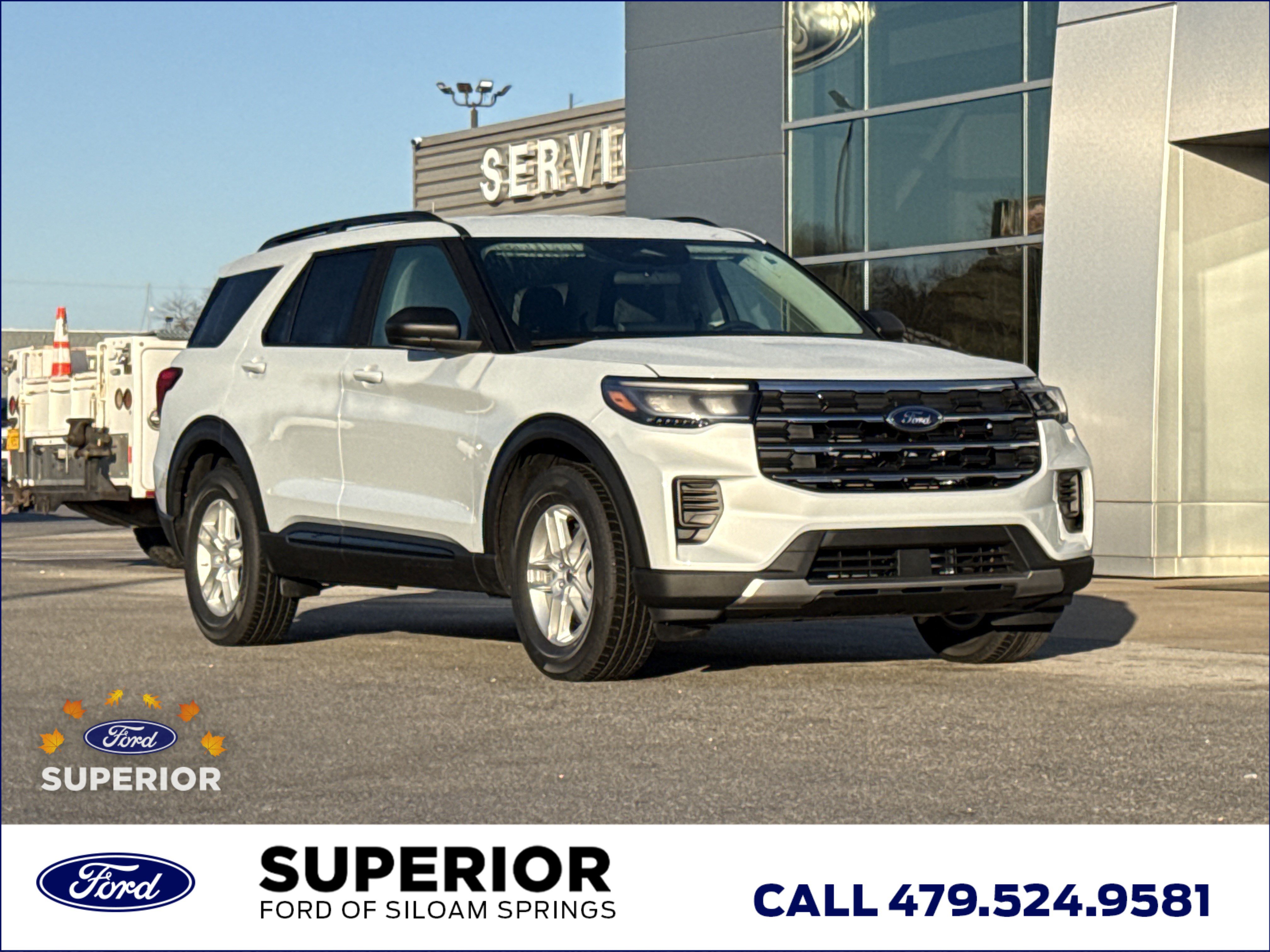 2026 Ford Explorer Active's photo