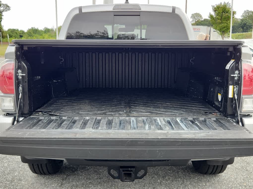 2023 Toyota Tacoma TRD Sport Double Cab V6 photo 12