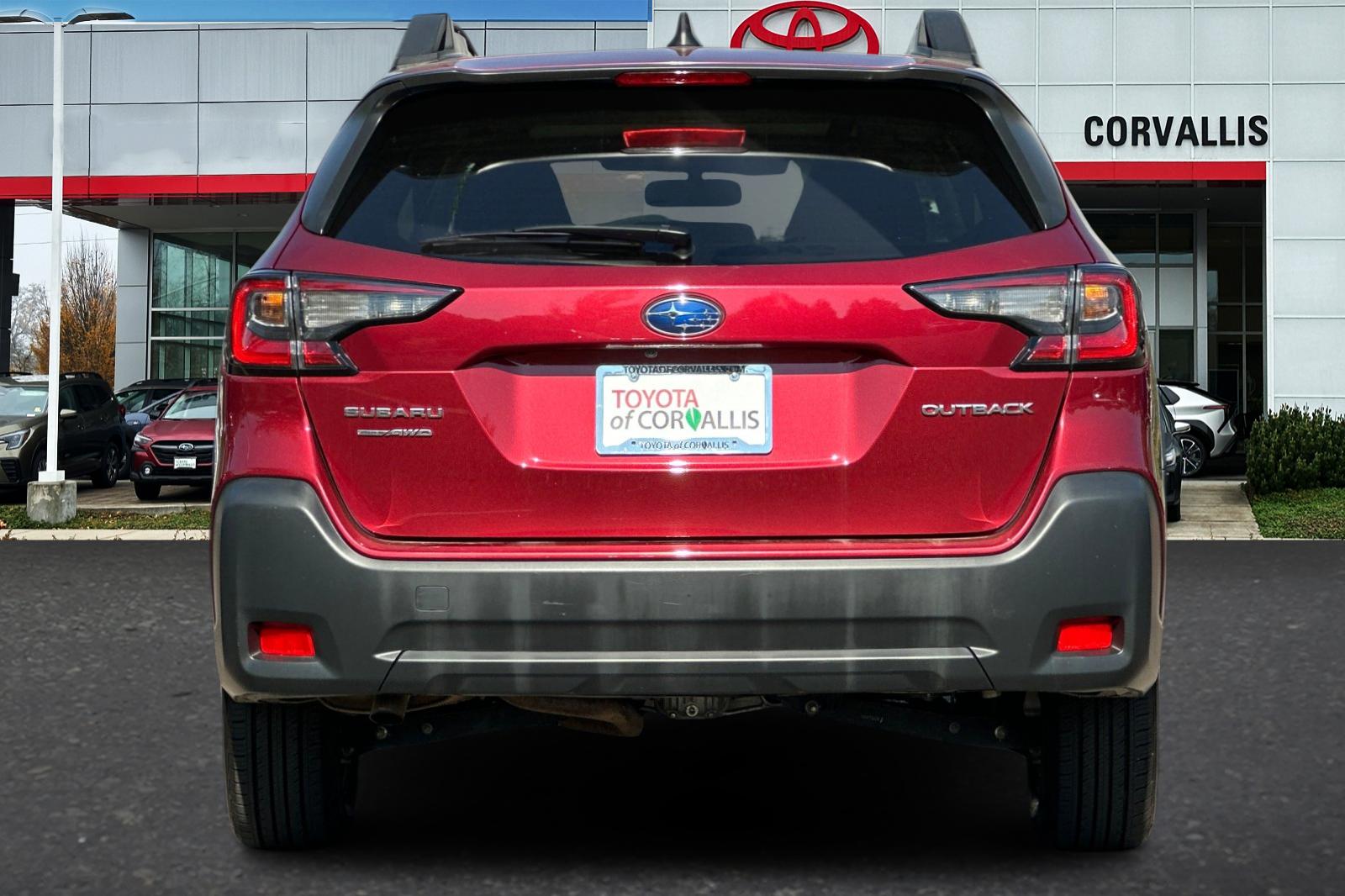 2024 Subaru Outback Premium photo 4