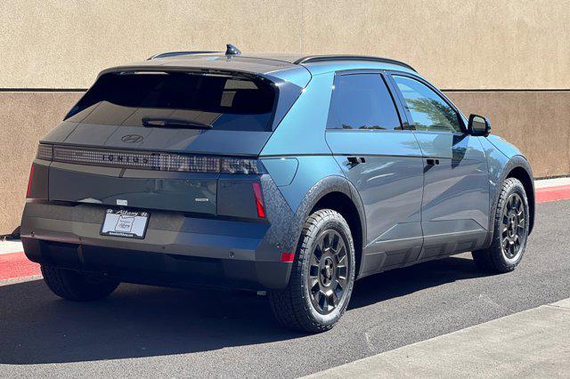 2025 Hyundai Ioniq 5 photo 4