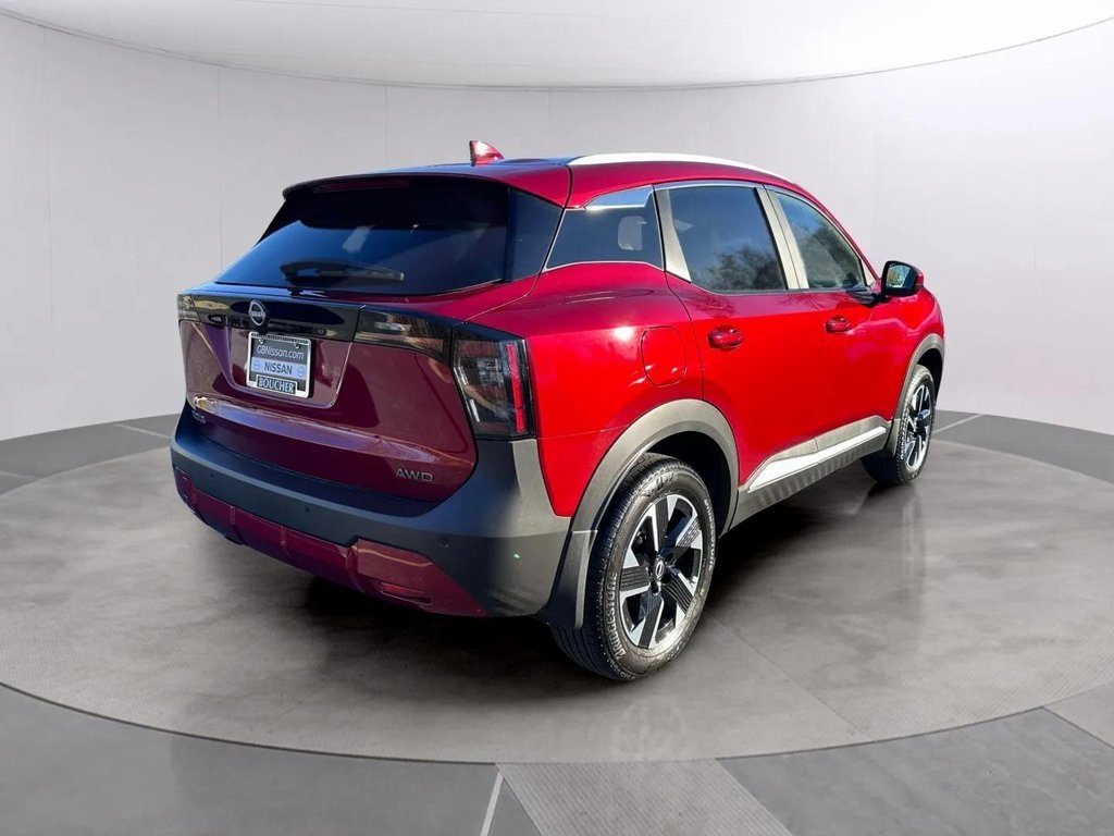 2025 Nissan Kicks SV photo 3