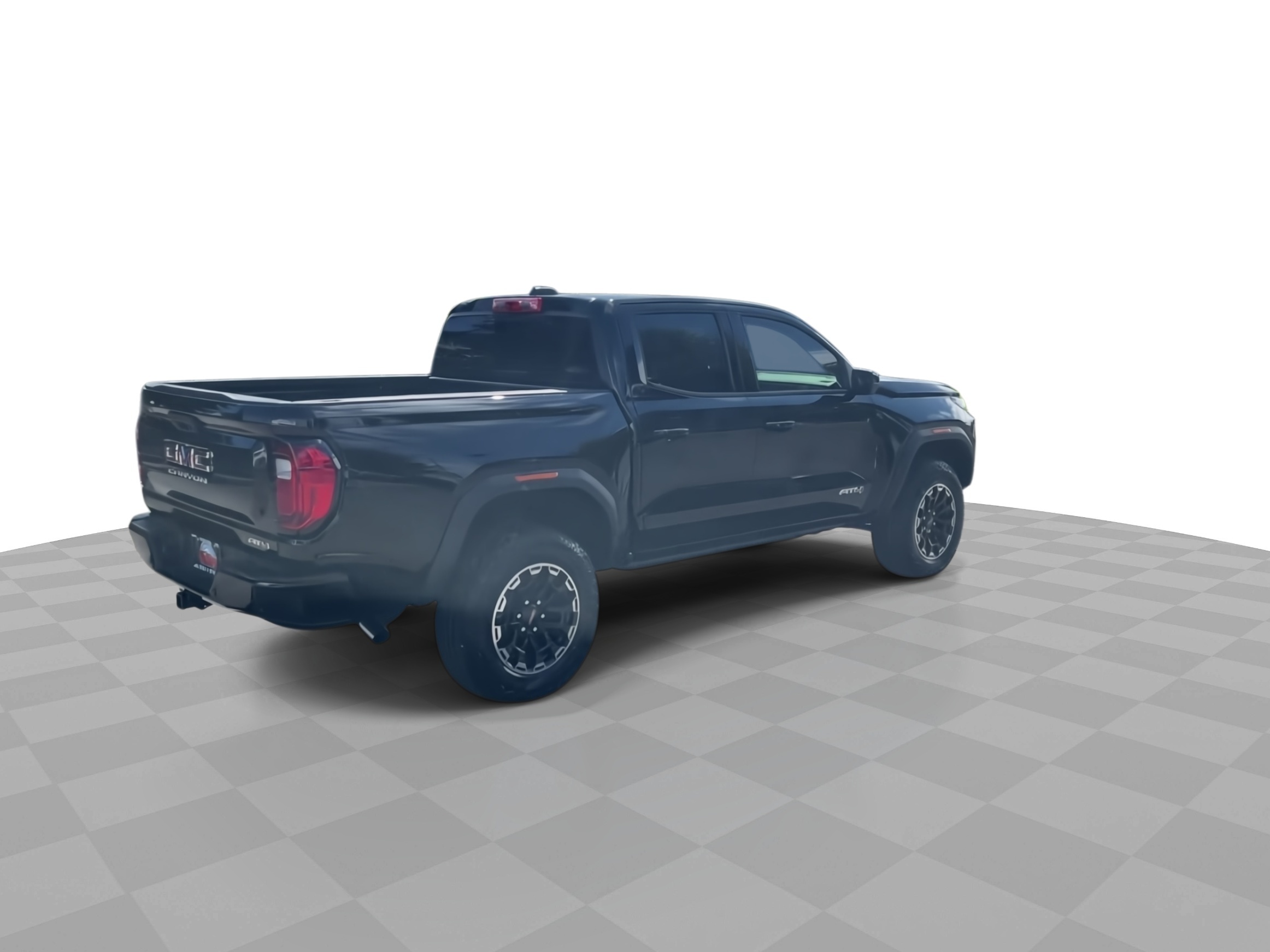 2026 Gmc Canyon AT4 photo 8