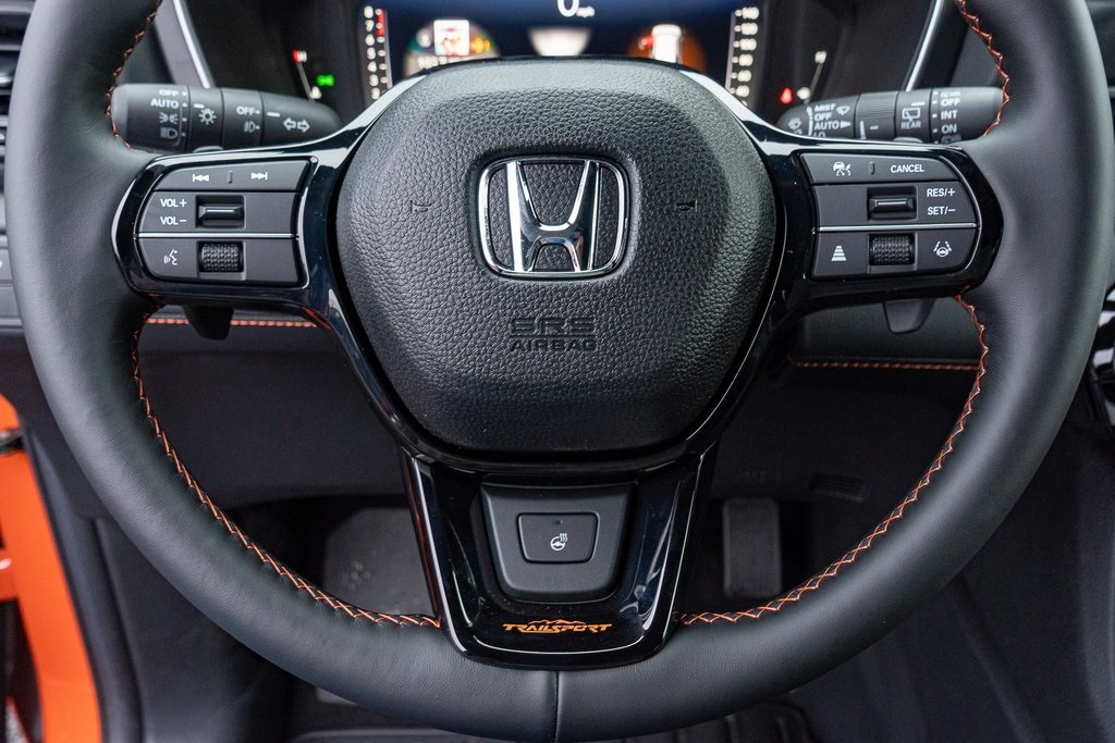 2026 Honda Passport TrailSport Elite photo 30