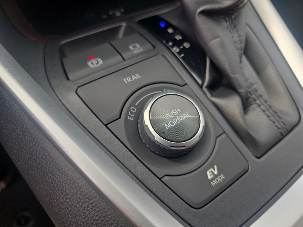 2019 Toyota RAV4 Hybrid Limited photo 16