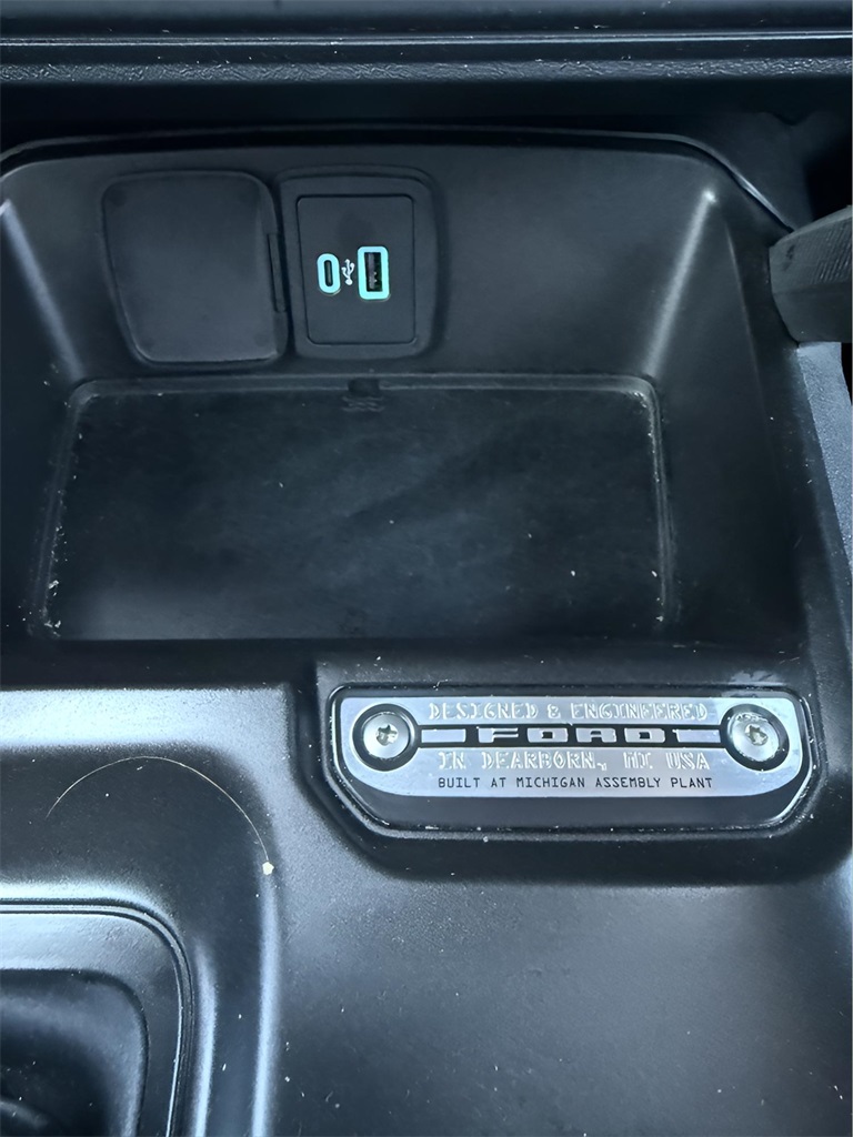 2023 Ford Bronco Big Bend photo 29