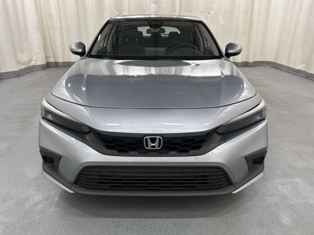 2024 Honda Civic Hatchback EX-L's photo