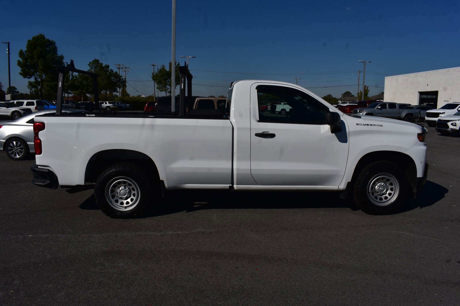 Used 2019 Chevrolet Silverado 1500 Work Truck For Sale Conway AR