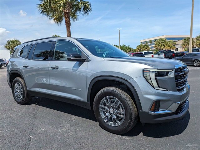 2025 Gmc Acadia Elevation photo 2