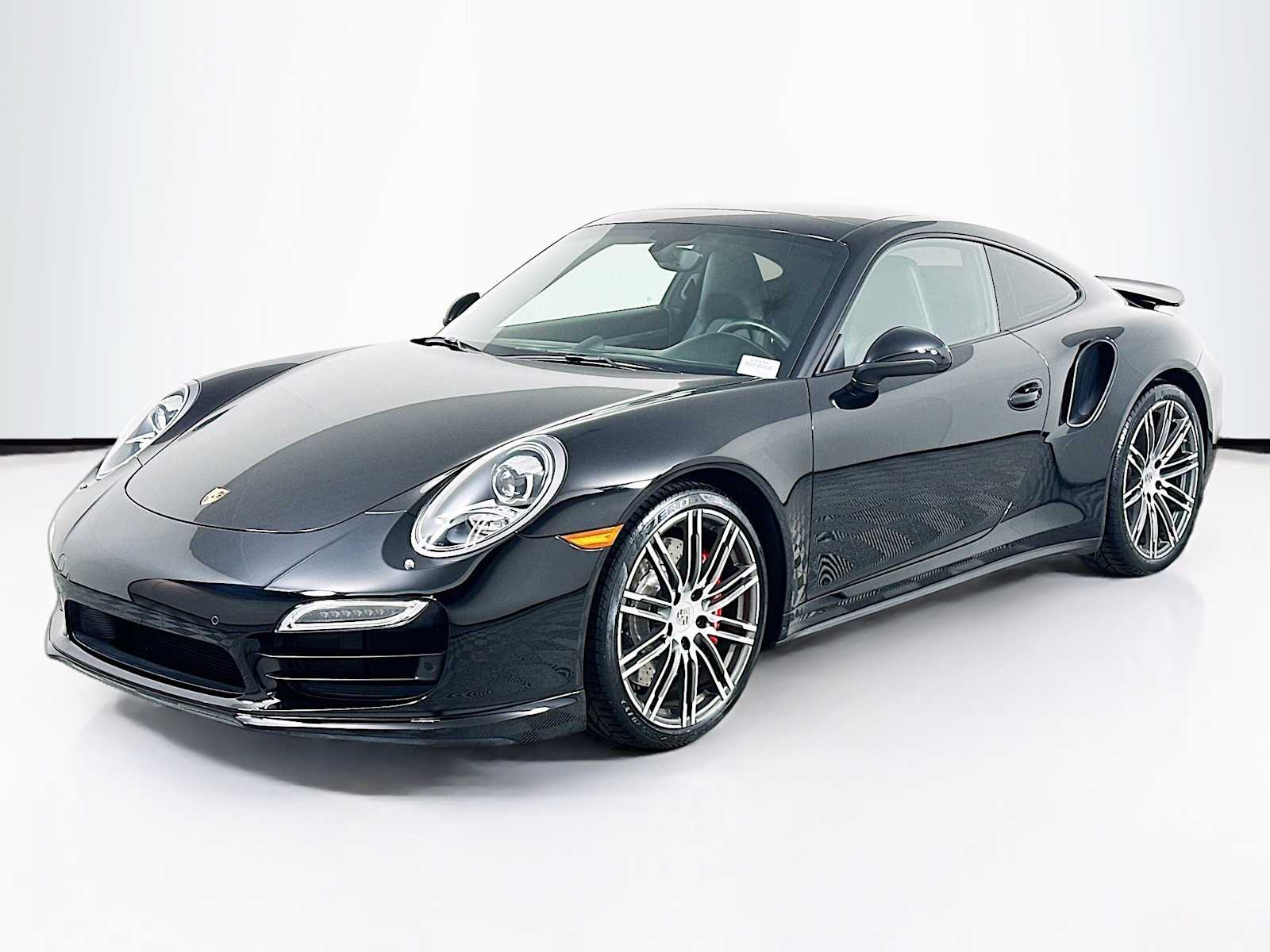 2014 Porsche 911 Turbo