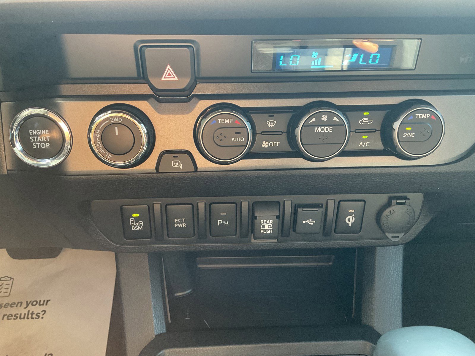 2022 Toyota Tacoma TRD 4x4 photo 12