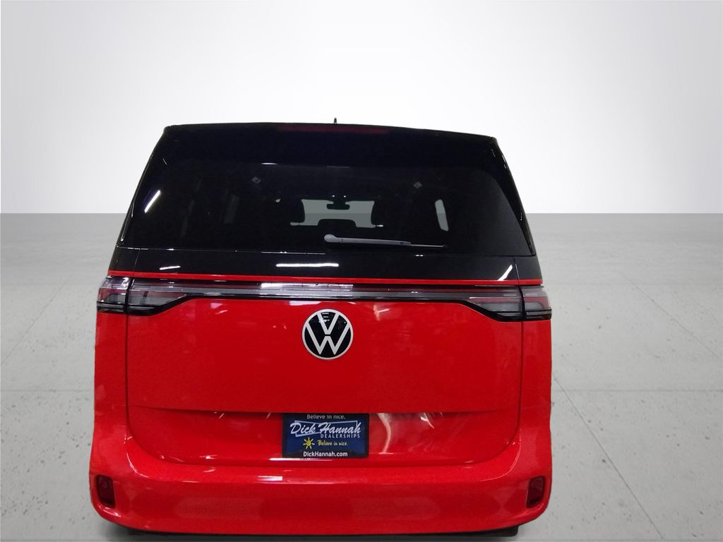 2025 Volkswagen ID. Buzz Pro S photo 8