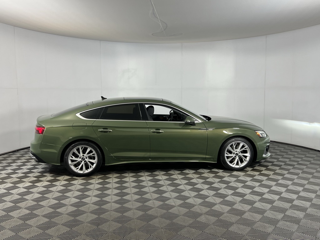 2024 Audi A5 Premium Quattro photo 4
