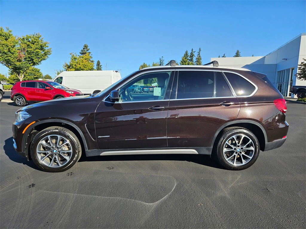 2017 Bmw X5 xDrive35i photo 2