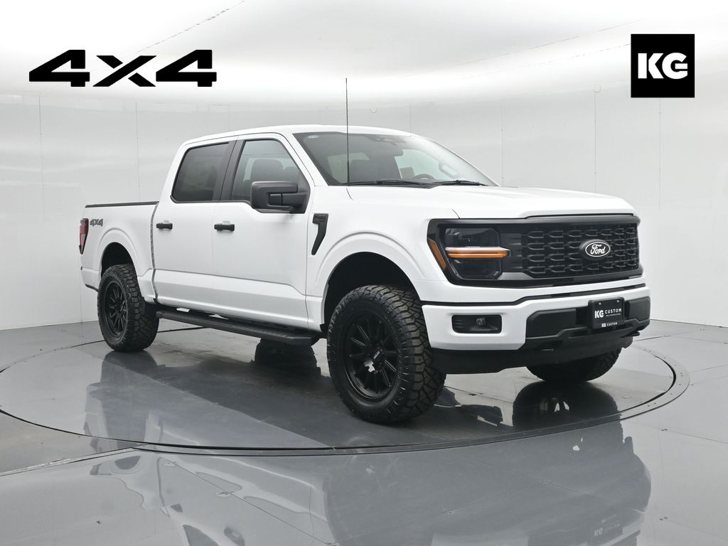 2025 Ford F-150 STX's photo