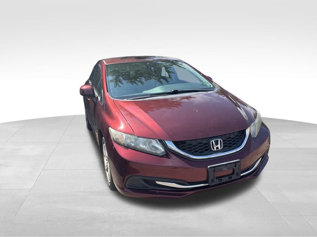 2013 Honda Civic LX photo 6