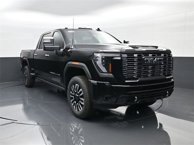 2025 Gmc Sierra 2500 HD Denali Ultimate photo 3