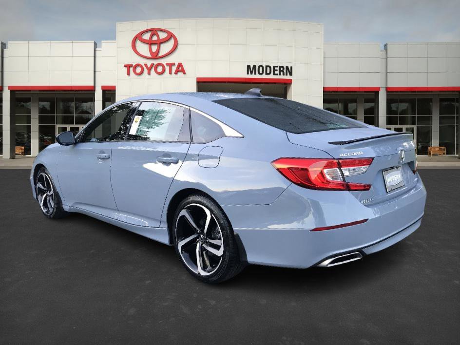 2022 Honda Accord Sport photo 3