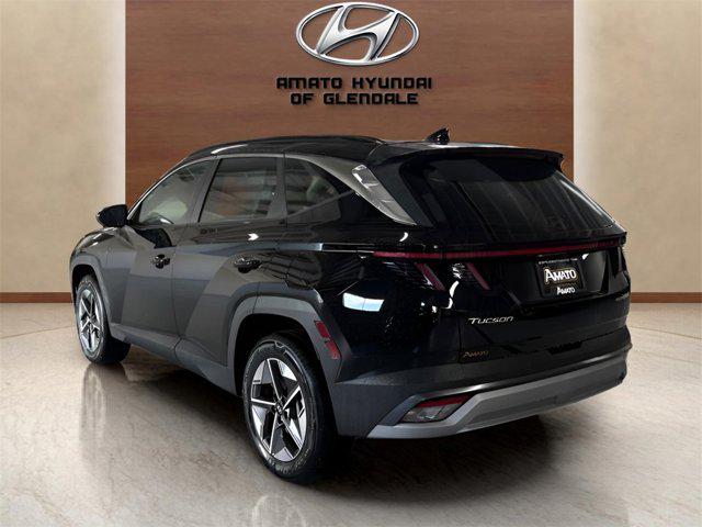 2025 Hyundai Tucson Hybrid SEL Convenience photo 4