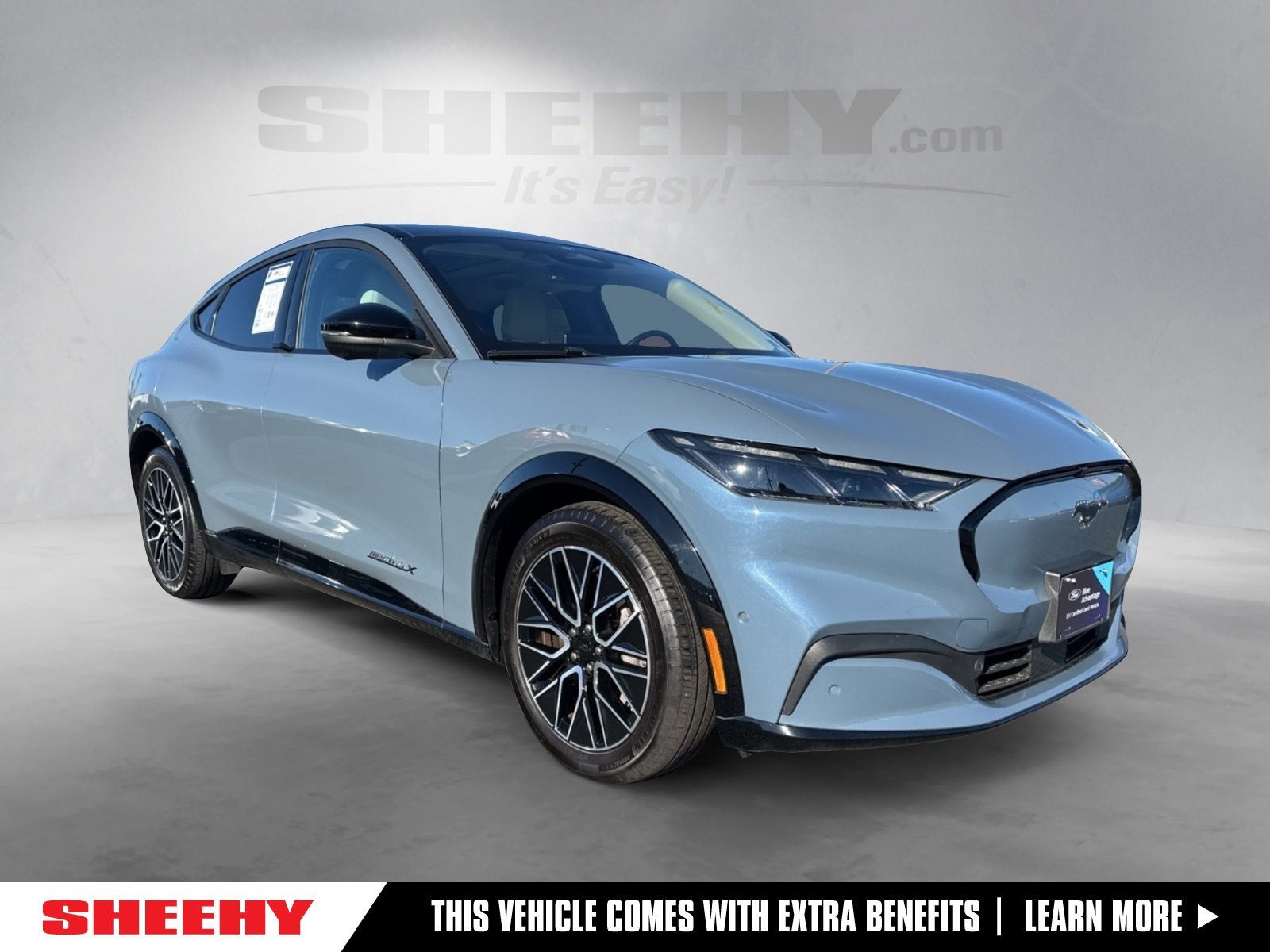 2024 Ford Mustang Mach-E Premium AWD's photo