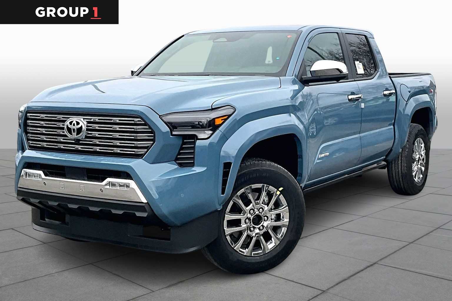2026 Toyota Tacoma Limited's photo