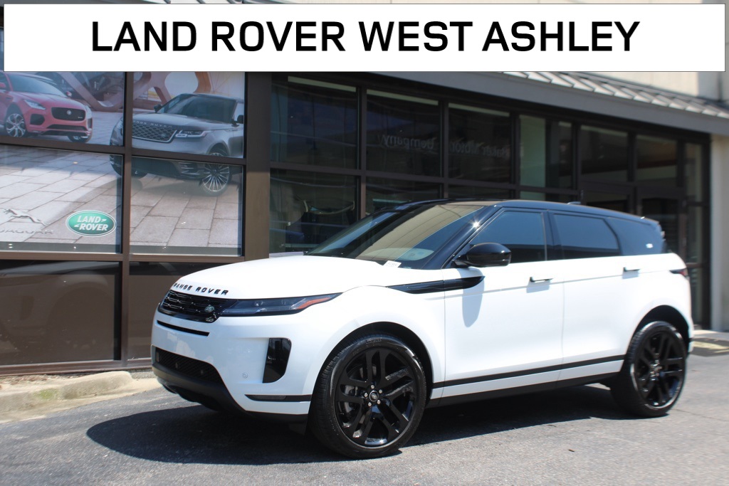 2024 Land Rover Range Rover Evoque