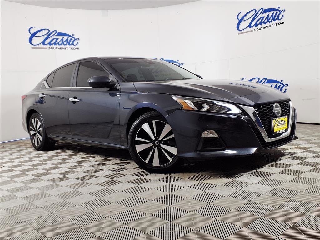 2021 Nissan Altima SV