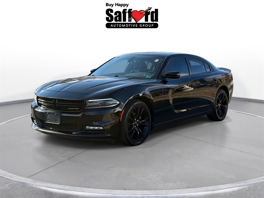 2018 Dodge Charger SXT
