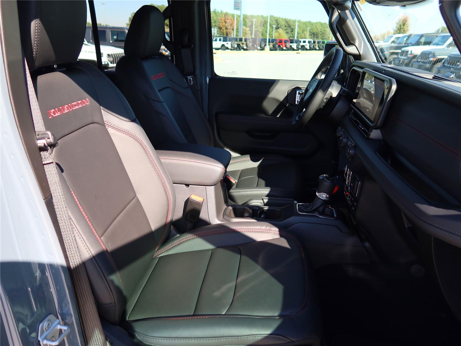2026 Jeep Gladiator Rubicon photo 4