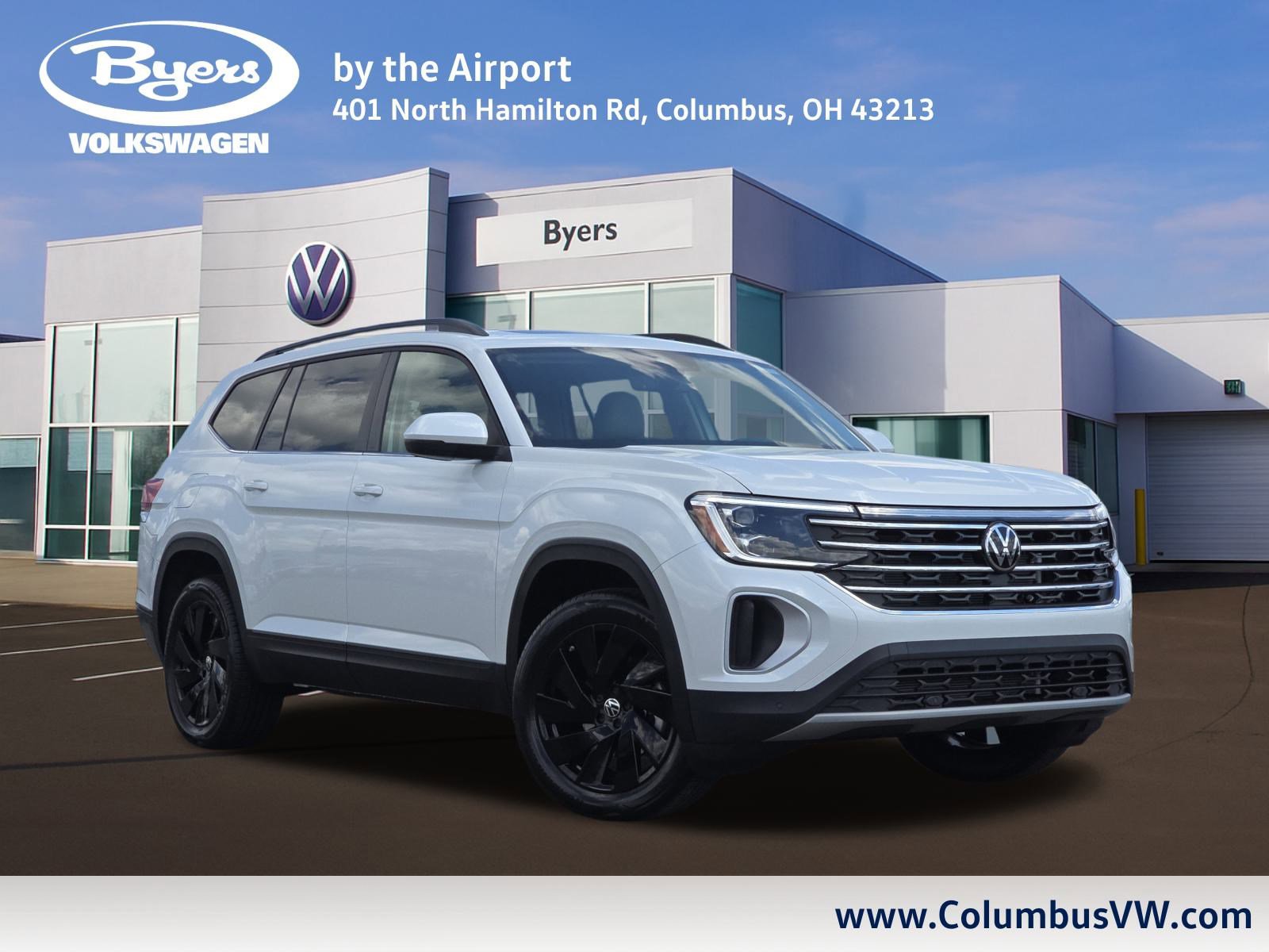 2026 Volkswagen Atlas