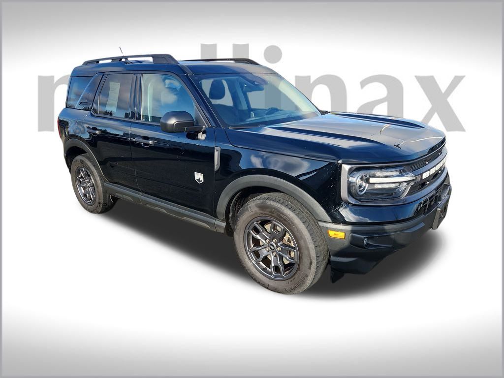 2021 Ford Bronco Sport Big Bend's photo