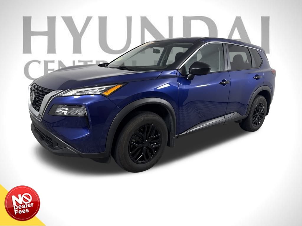 2021 Nissan Rogue S photo 7