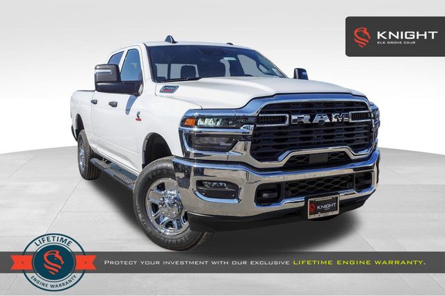 2025 RAM Ram 2500 Pickup Tradesman's photo