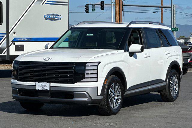 2026 Hyundai Palisade SEL photo 7