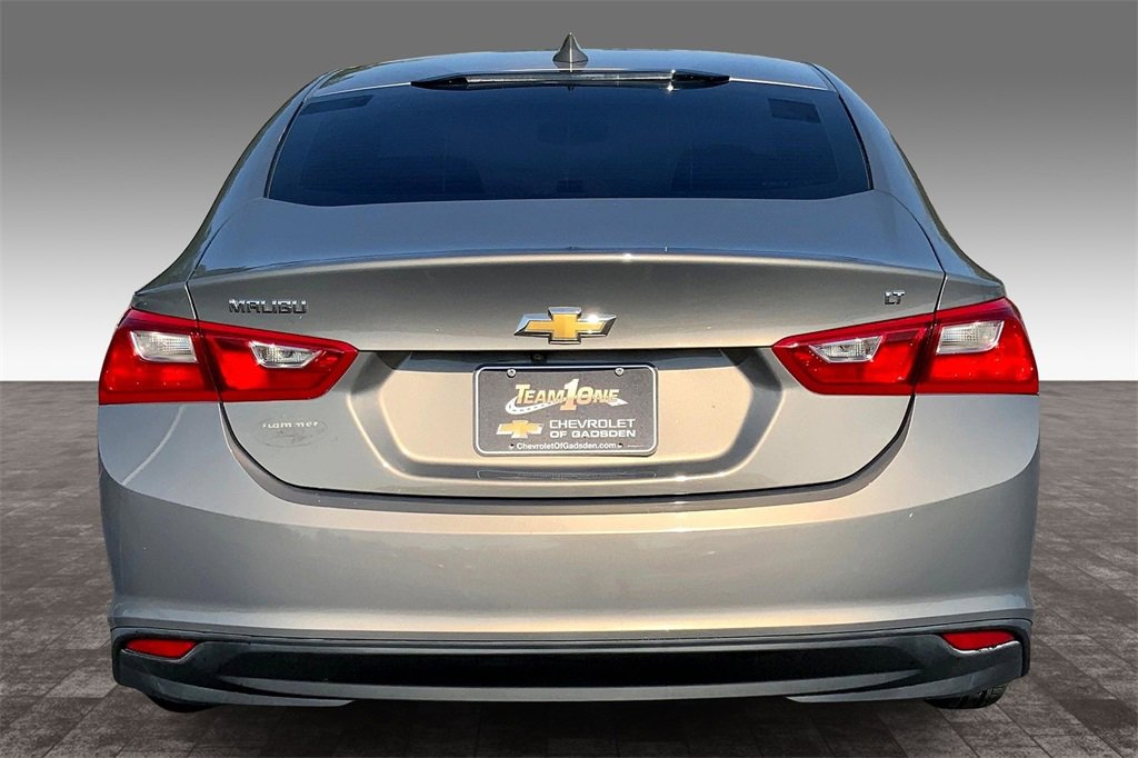 2018 Chevrolet Malibu 1LT photo 4