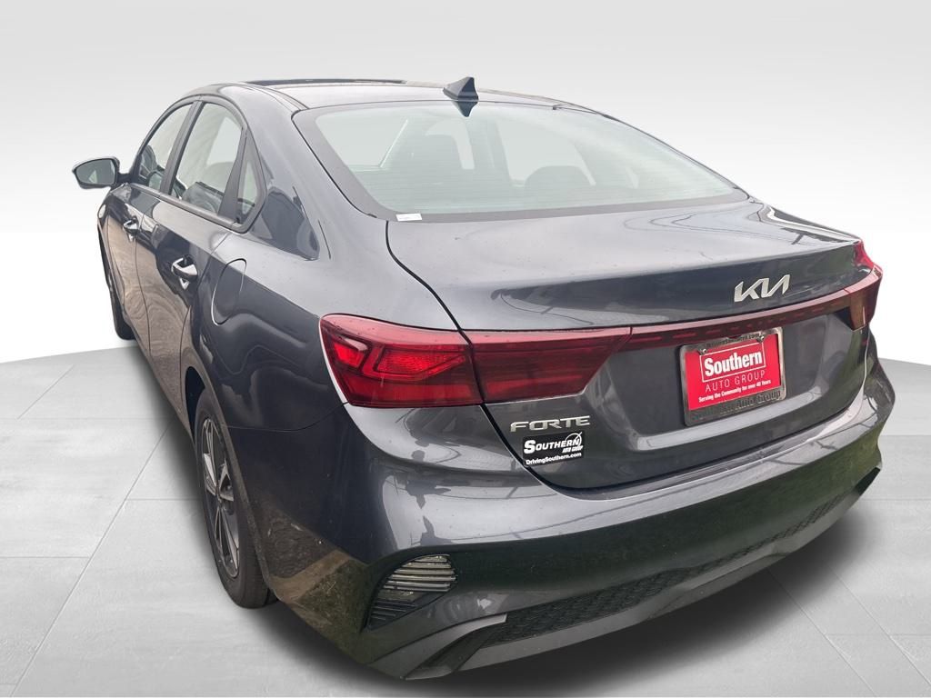 2023 Kia Forte LXS photo 11