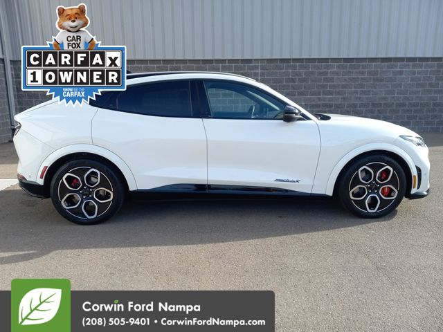Certified 2024 Ford Mustang Mach-E GT AWD with VIN 3FMTK4SX2RMA23522 for sale in Nampa, ID