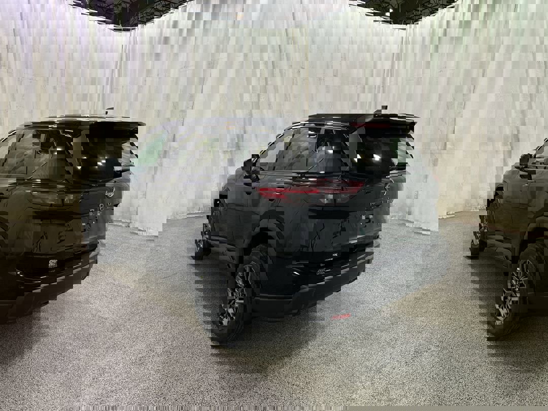 2026 Nissan Rogue S photo 4