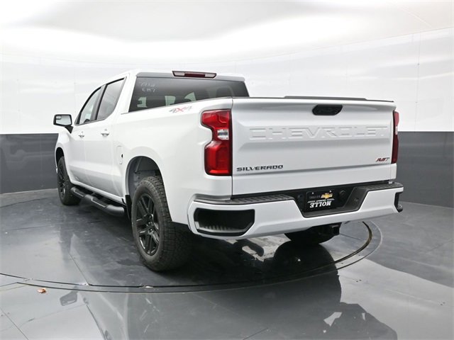 2026 Chevrolet Silverado 1500 RST photo 4