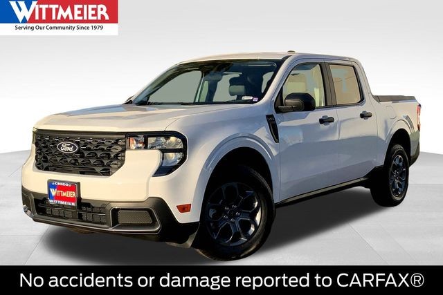 2025 Ford Maverick XLT's photo