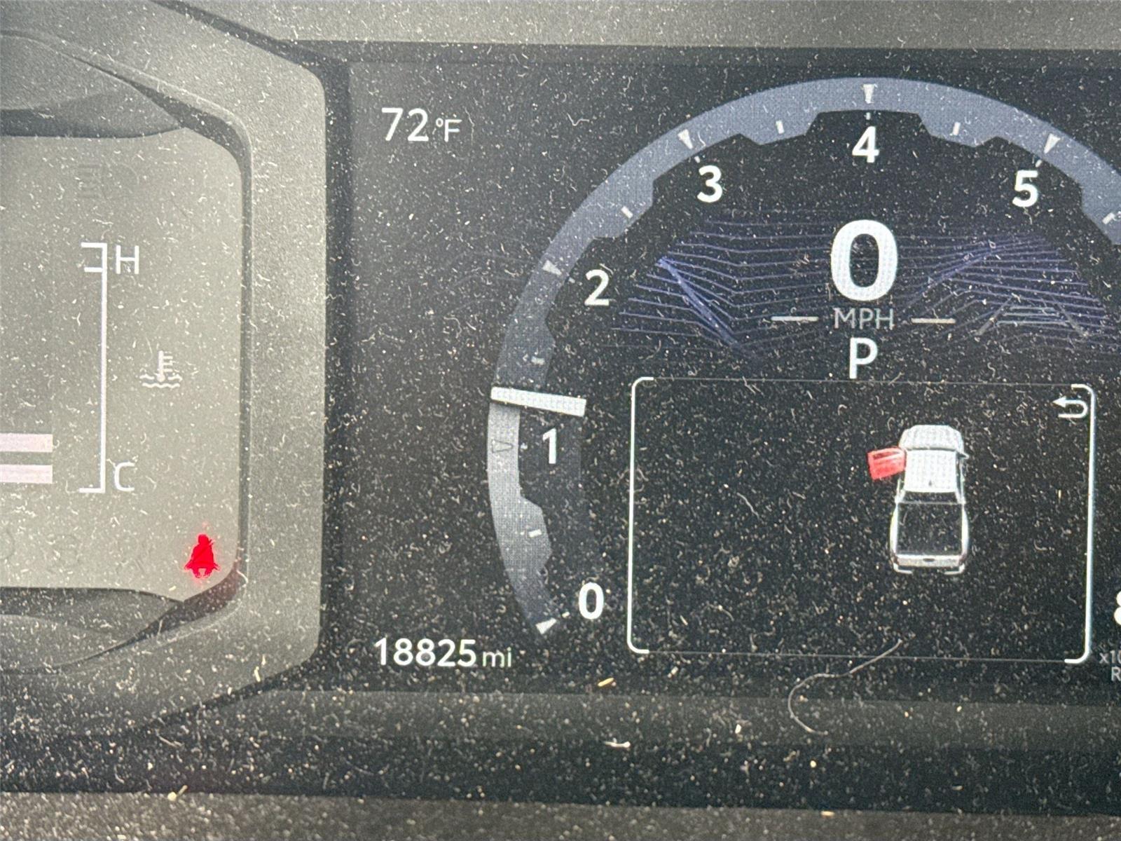2024 Toyota Tacoma SR photo 14