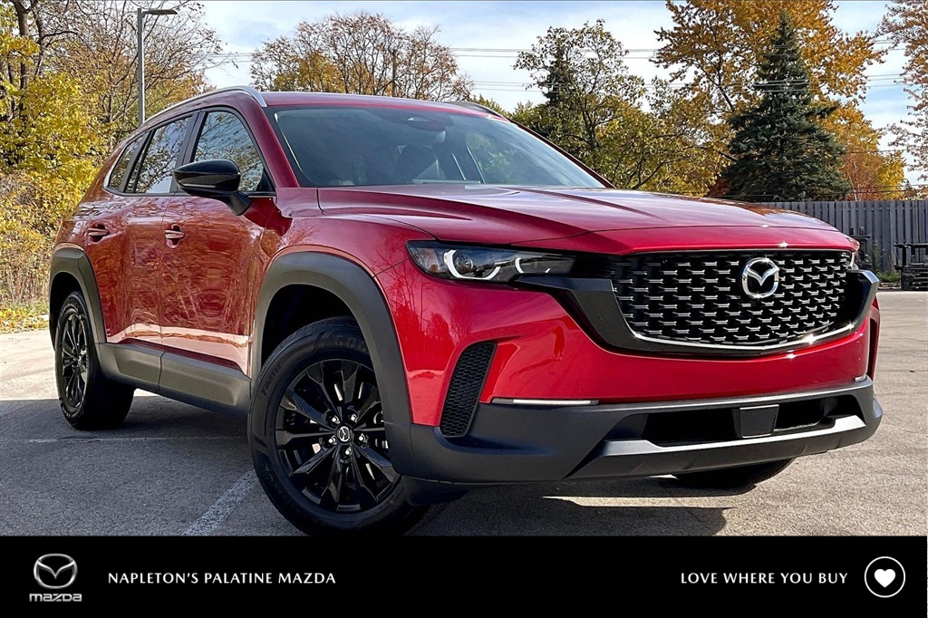 2025 Mazda CX-50 Select's photo