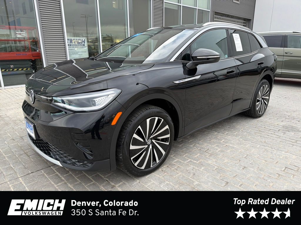 2023 Volkswagen ID.4