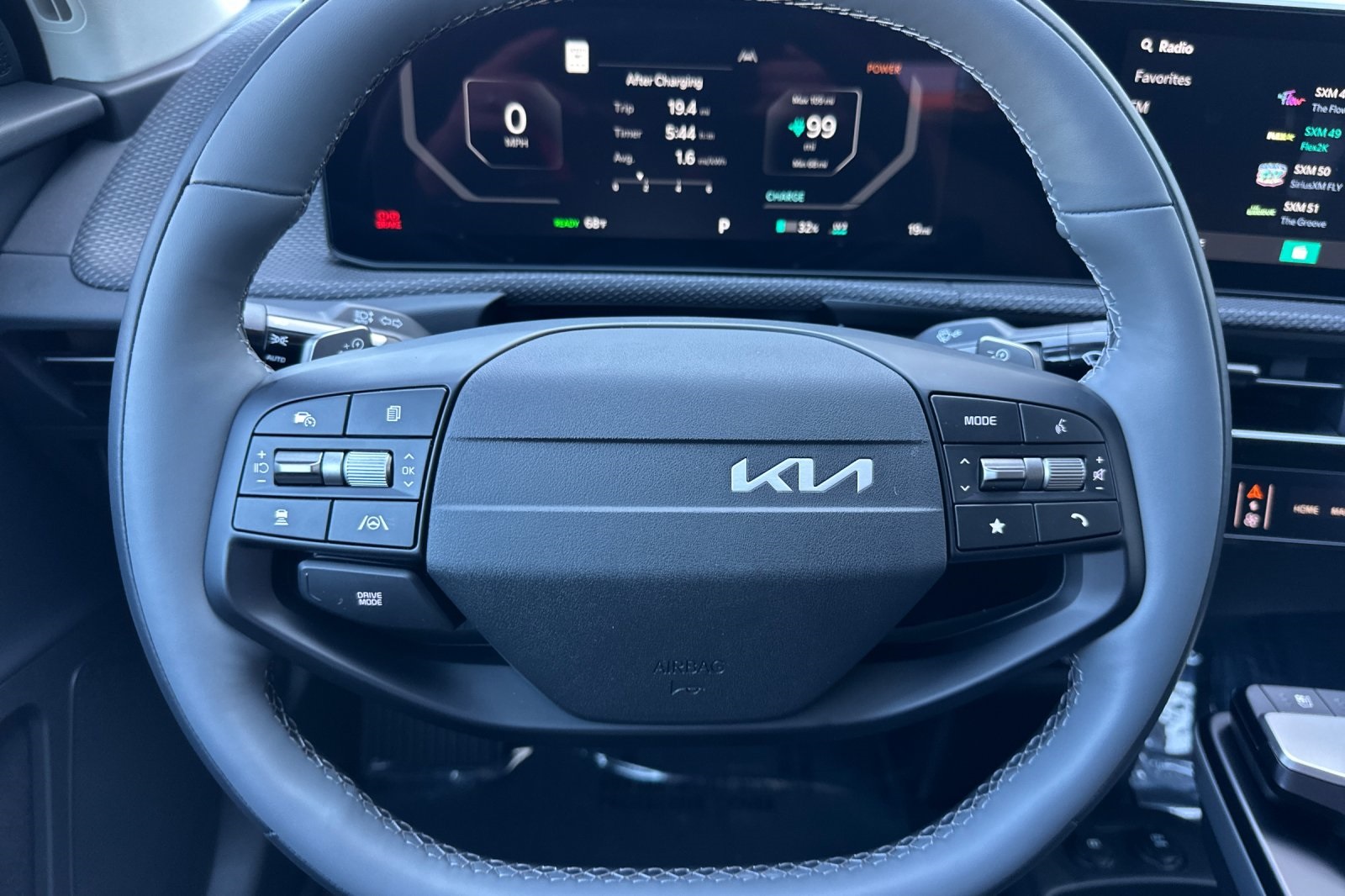 2025 Kia EV6 Light Wind photo 19
