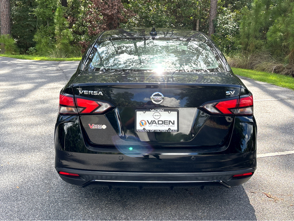 2021 Nissan Versa 1.6 SV photo 21
