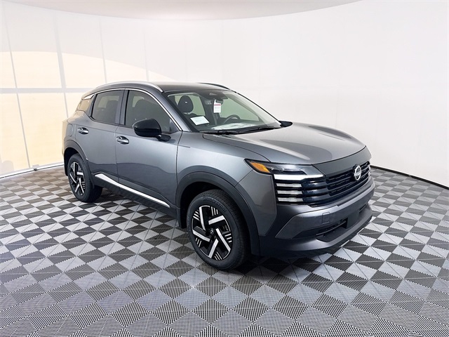 2026 Nissan KICKS SV's photo